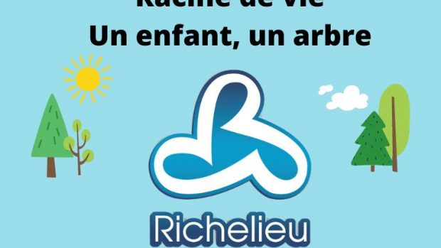 L’événement Racine de vie à Richelieu, une tradition symbolique